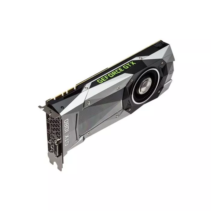 MSI GTX 1080 Founders Edition - High-Performance Gaming GPU