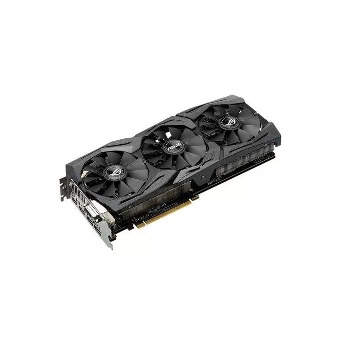 ASUS ROG STRIX GTX 1070 - High-Performance Gaming Graphics Card