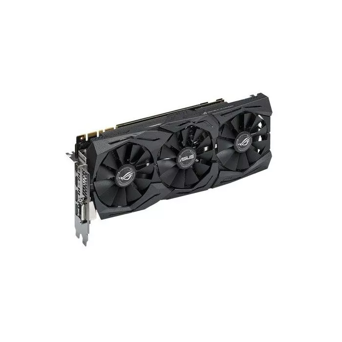 ASUS ROG STRIX GTX 1070 - High-Performance Gaming Graphics Card