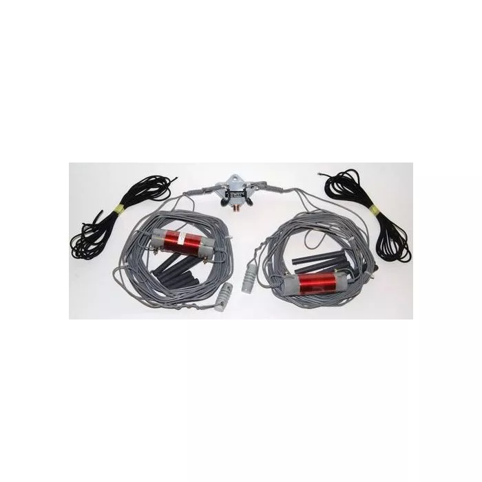 Alpha Delta DX-40 40M Mono-band Dipole Antenna for Radios