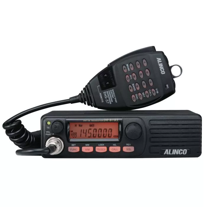 DR-B185HT 2M Mobile Transceiver - Thumbnail 3