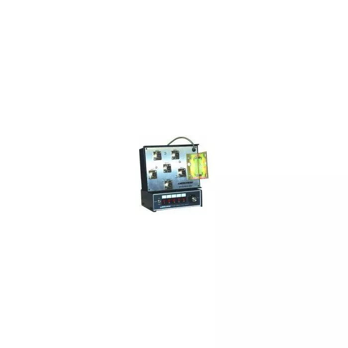 Ameritron RCS-8VN Remote Coax Switch for Antennas | GigaParts.com