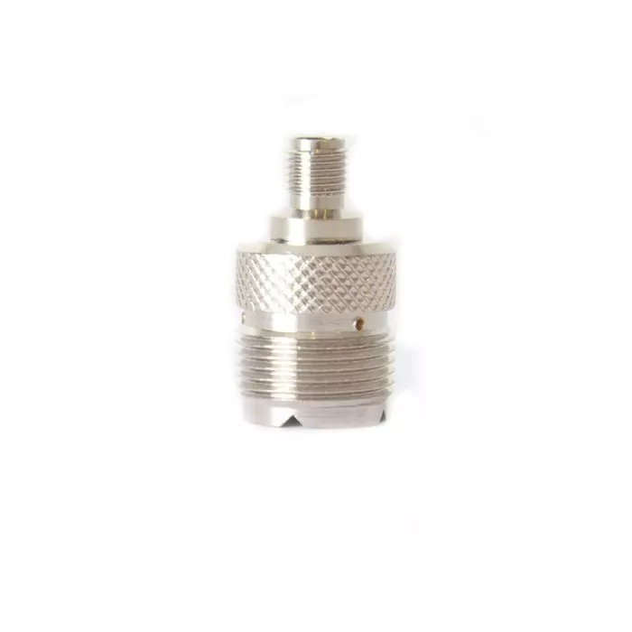 ADATTATORE PL FEMM-SMA MASCHIO - I.L. Elettronica ADATTATORE PL FEMM-SMA MASCHIO - I.L. Elettronica
