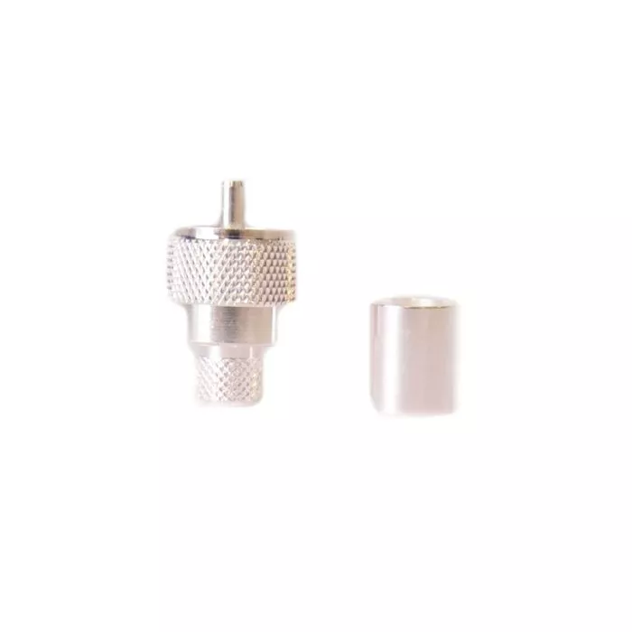 Cable Coaxial Times Microwave Lmr-400 Pl259 (20 Pies) | Meses sin interés
