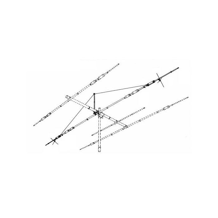 Cushcraft A-744 Add-On for A4S Adds 30M