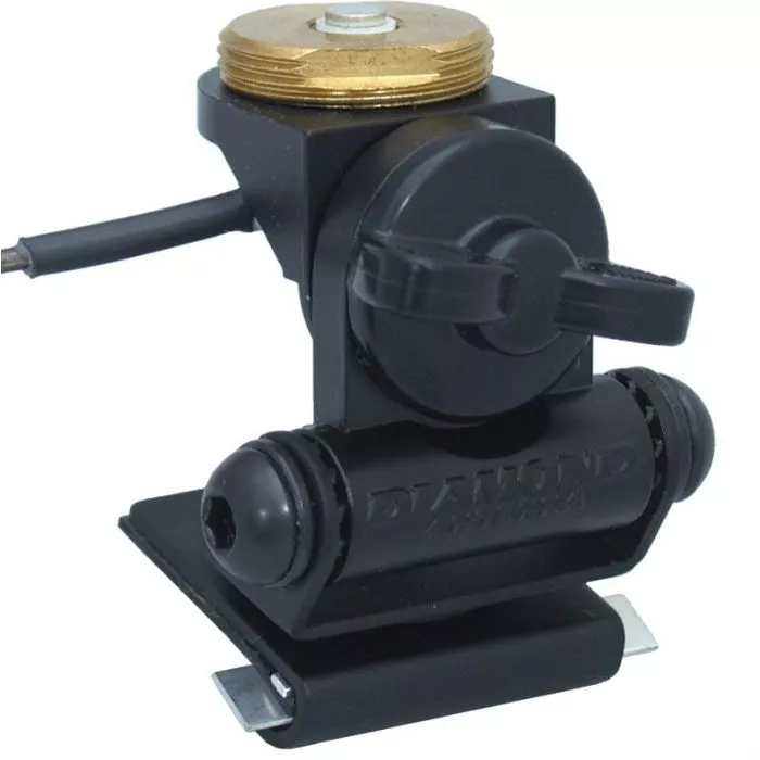Diamond Antenna K412CNMO Lip Mount - Adjustable & Durable