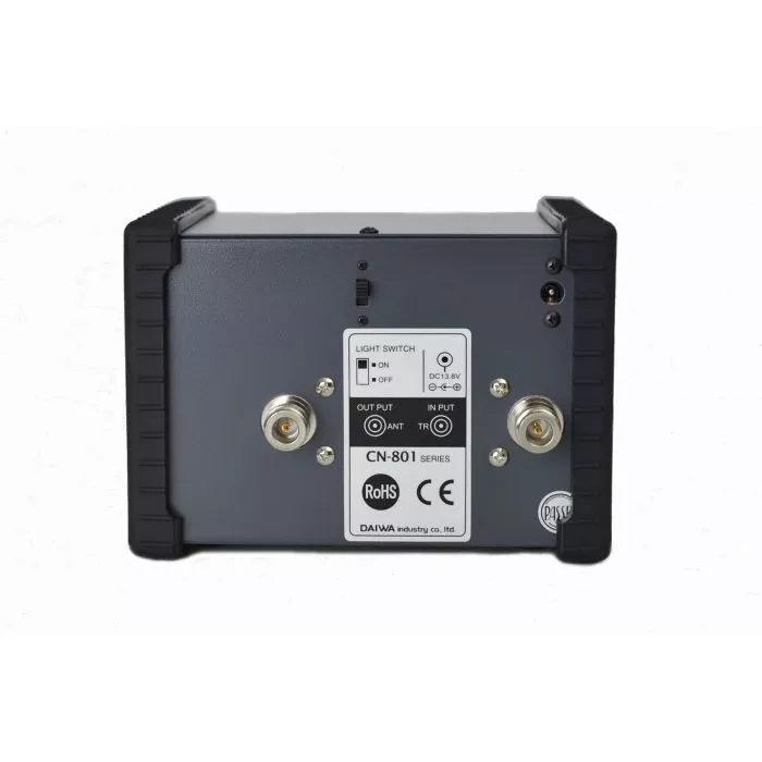 Daiwa CN-801G Bench Meter | SWR & Power Indicator | GigaParts.com