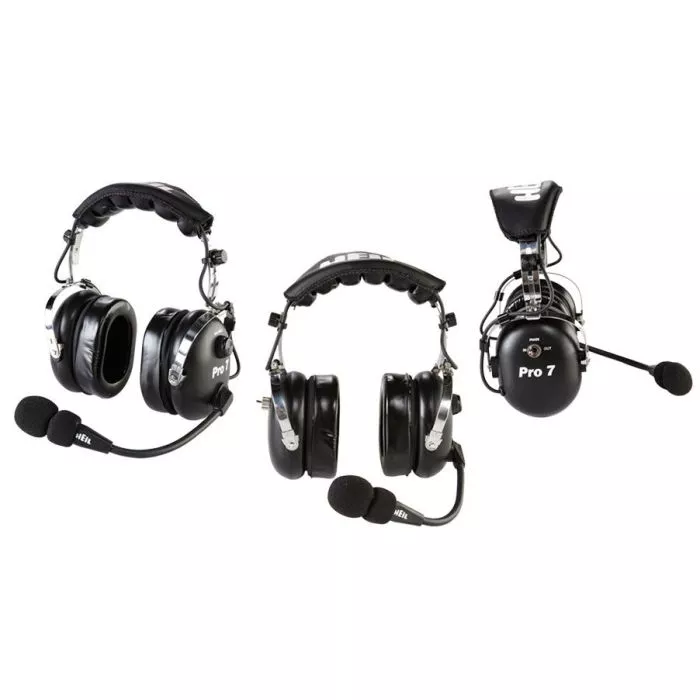 Heil Sound ProSet 7 IC Black GigaParts.com