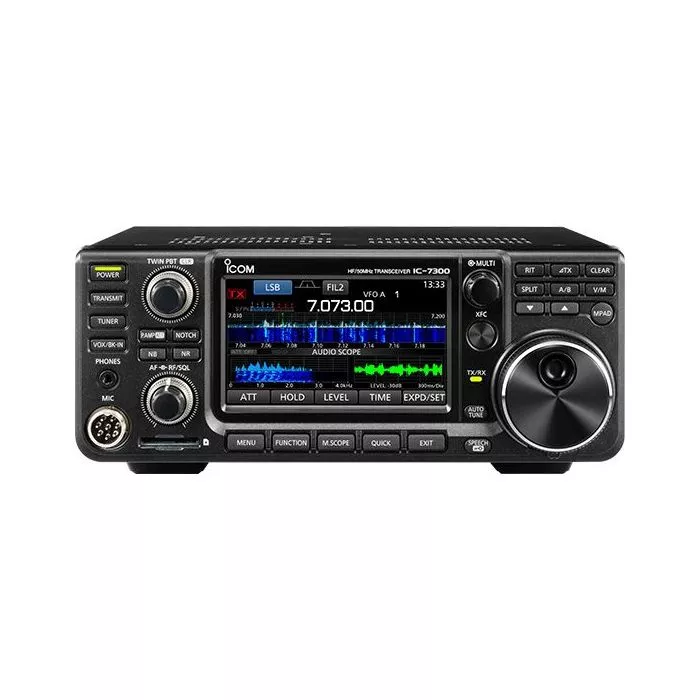 ICOM IC-7300(100W機) Icom IC-7300 Transceiver, Icom 7300 GigaParts.com