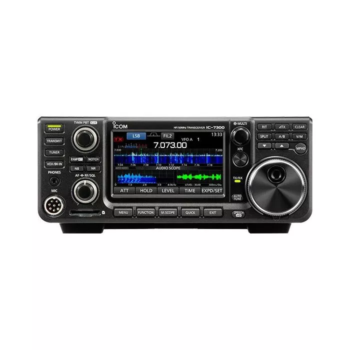 トランシーバー ICOM IC-7300 100W Amazon.com: Icom IC-7300 100W HF/50MHz SDR Amateur Radio