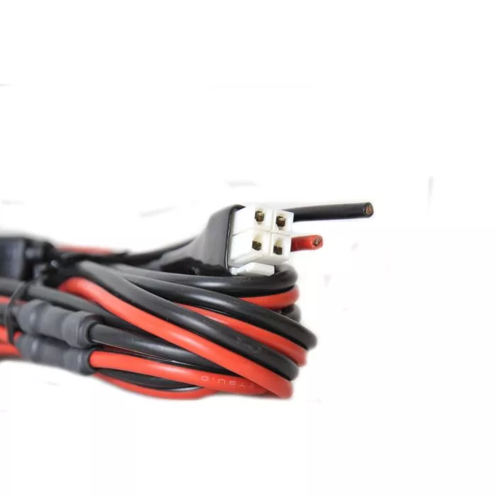 Icom OPC-1457 DC Power Cord for HF Radios - Reliable & Durable