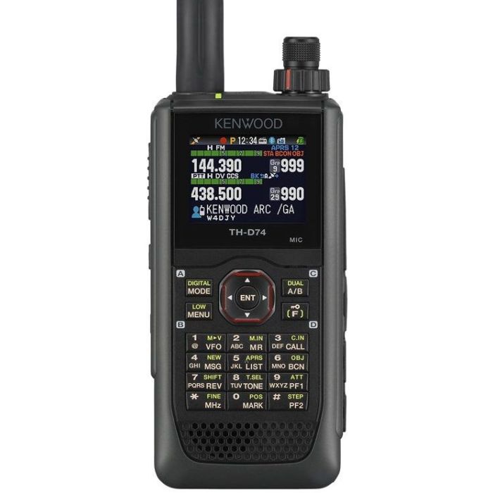 Kenwood TH-D74A Kenwood TH-D74A
