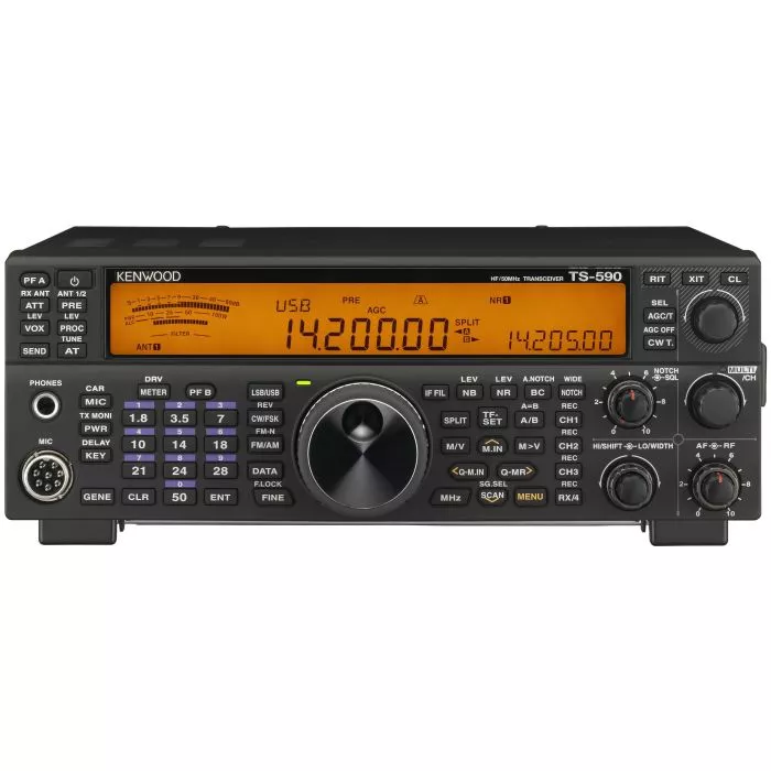 thumbnail image 2 of Kenwood TS-990S Instruction Manual – Brand New, Full Color, Card Stock Covers 2 of 3