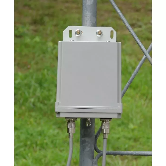 LDG Electronics RT-100 Watt Remote Mount Tuner and Control Unit - Thumbnail 5