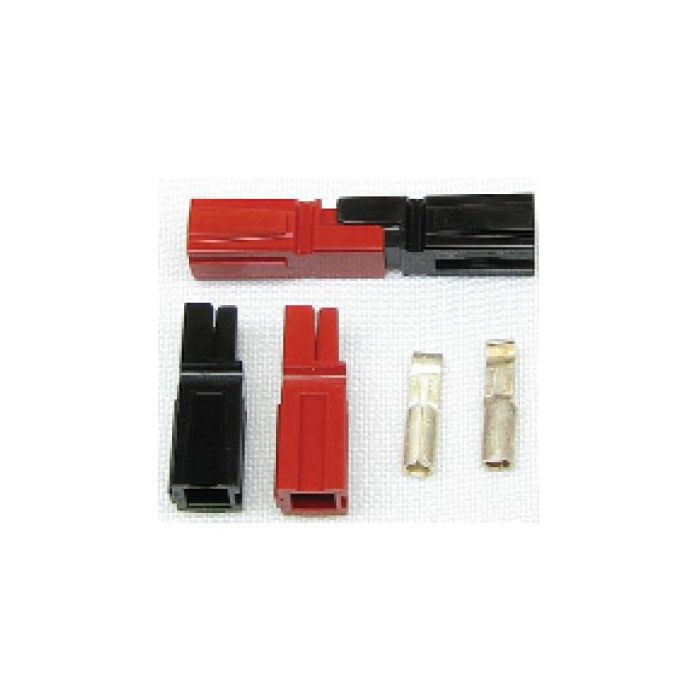 MFJ-11C12 PowerPole Connectors 12 Pairs MFJ-11C12 PowerPole Connectors 12 Pairs
