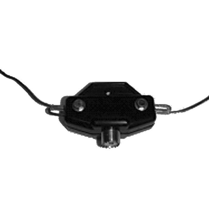 MFJ-16B01 Coax Center Insulator w/SO-239 MFJ-16B01 Coax Center Insulator w/SO-239
