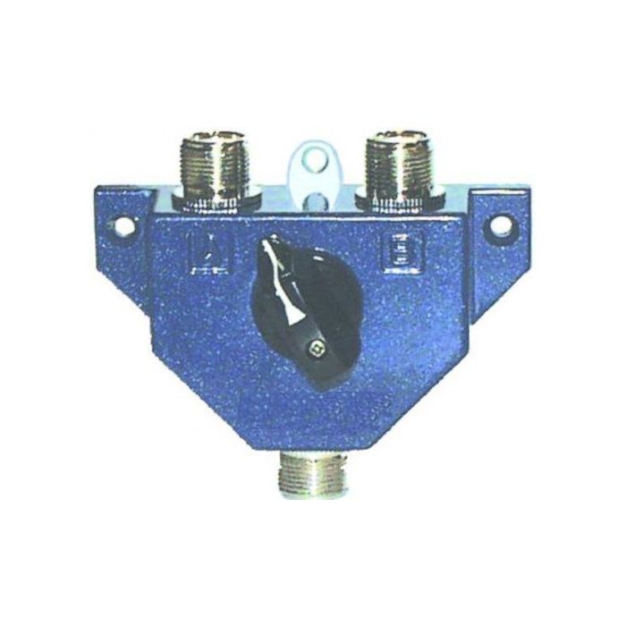 MFJ-1702 2 Position Antenna Switch MFJ-1702 2 Position Antenna Switch