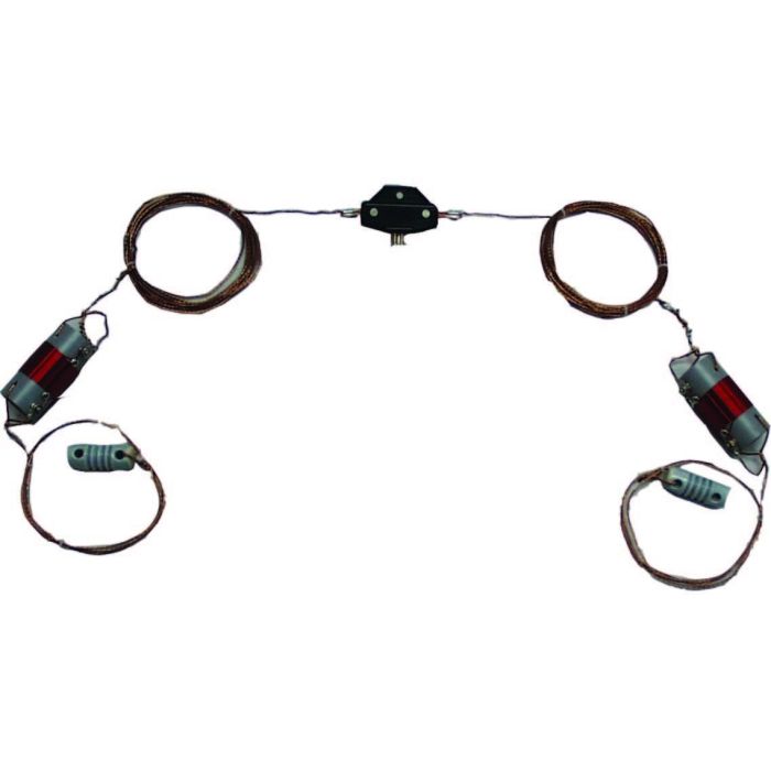 MFJ DIPOLE, 80/40-METER - MFJ-17758 MFJ DIPOLE, 80/40-METER - MFJ-17758