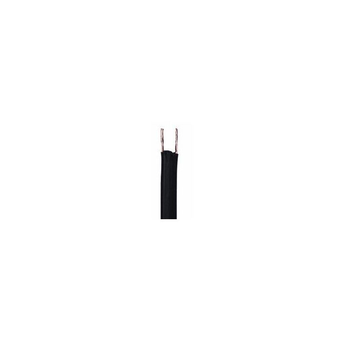 MFJ Wire, 300 Ohm Twin Lead, 20GA, Strand, 50 Ft - MFJ-18T050 MFJ Wire, 300 Ohm Twin Lead, 20GA, Strand, 50 Ft - MFJ-18T050