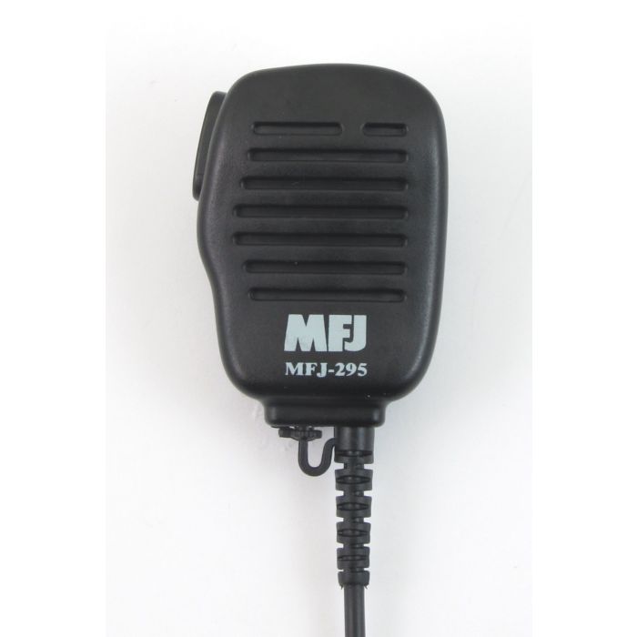 MFJ-295R Speaker mic for Yaesu VX-7R mini