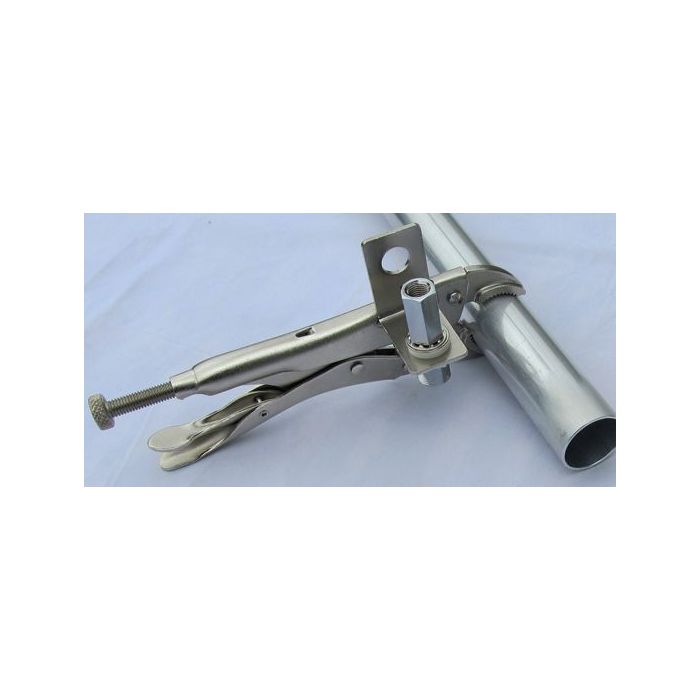 MFJ-351T Visegrip 3/8-24 Antenna Connection MFJ-351T Visegrip 3/8-24 Antenna Connection