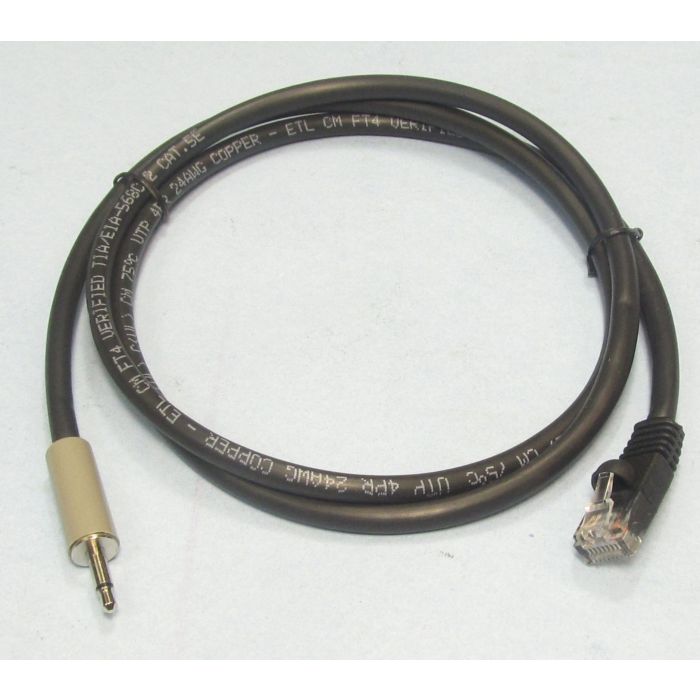 MFJ-5114Y3 Pre-wired rig interface cable Yaesu radios