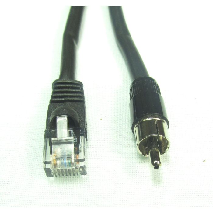 Pre-wired rig interface cable for MFJ-925, MFJ-927, MFJ-928, MFJ-929, MFJ-939 and MFJ-998