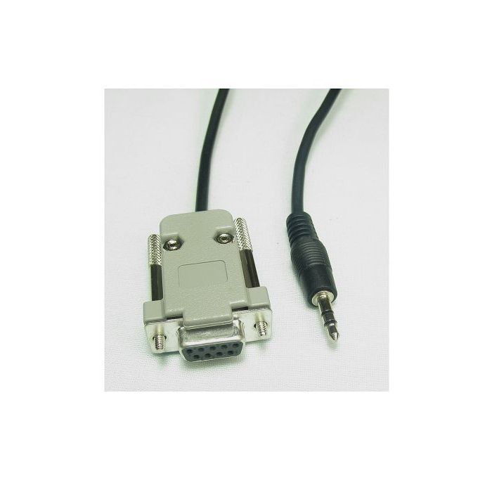 MFJ PC Serial cable (DB9) for MFJ-461 - MFJ-5161 MFJ PC Serial cable (DB9) for MFJ-461 - MFJ-5161