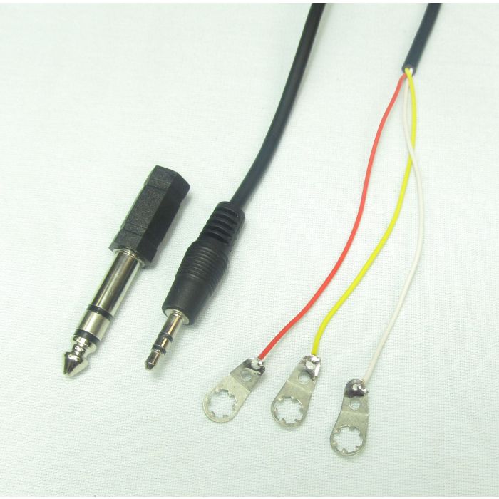 MFJ-5166 Iambic Paddle to Keyer Cable MFJ-5166 Iambic Paddle to Keyer Cable