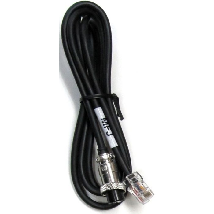 MFJ Cable, 8 Pin Round For Kenwood - MFJ-5397K MFJ Cable, 8 Pin Round For Kenwood - MFJ-5397K