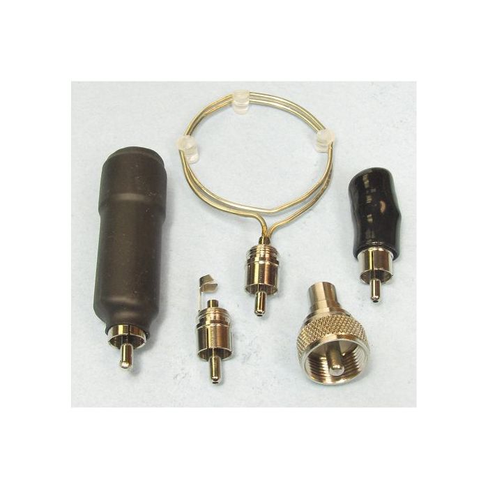 MFJ Dip meter coil Set for MFJ antenna analyzers - MFJ-66C