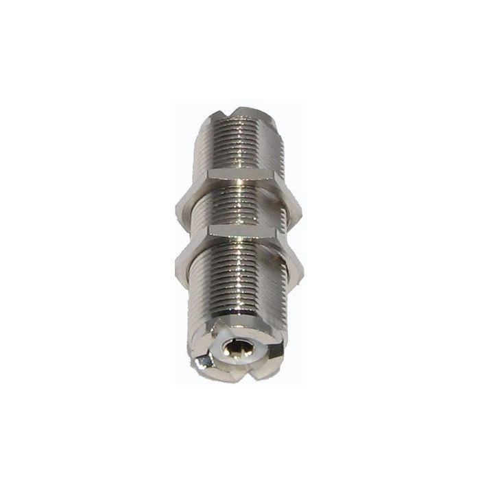 MFJ SO-239 To SO-239 ADAPTOR - MFJ-7701 MFJ SO-239 To SO-239 ADAPTOR - MFJ-7701