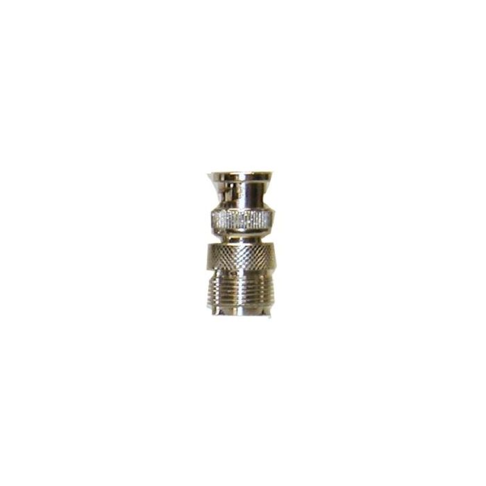 MFJ-7708 SO-239 to BNC Male Adapter MFJ-7708 SO-239 to BNC Male Adapter