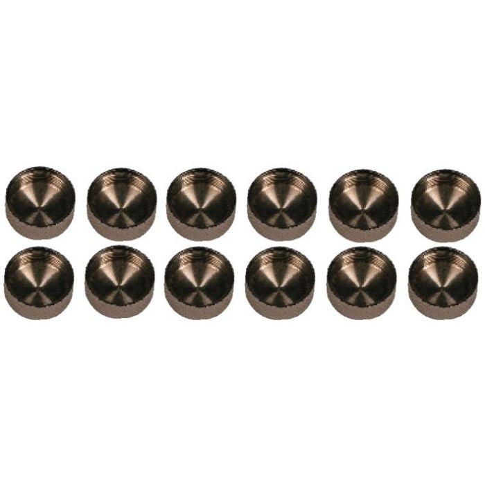 MFJ-7720P 12-pack OF MFJ-7720 SO-239 Screw-on Protector Cover MFJ-7720P 12-pack OF MFJ-7720 SO-239 Screw-on Protector Cover