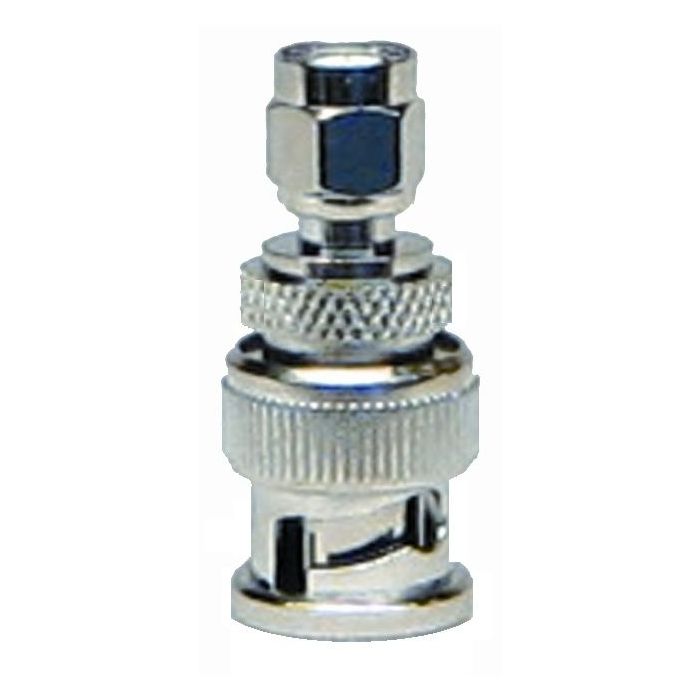 MFJ-7736 BNC Male to SMA Male Adapter Adaptor MFJ-7736 BNC Male to SMA Male Adapter Adaptor