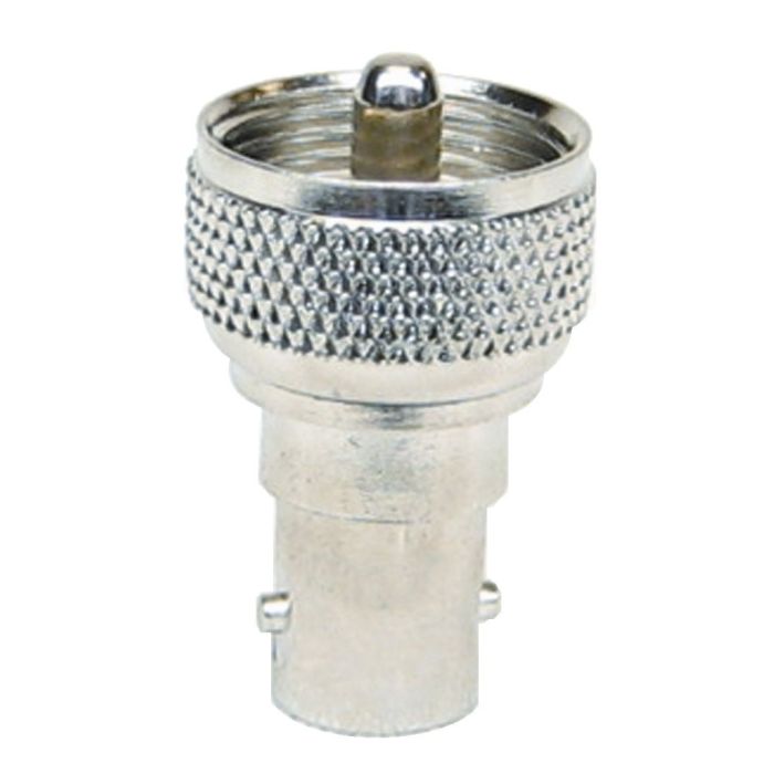 MFJ PL-259 to BNC Female Adapter - MFJ-7737 MFJ PL-259 to BNC Female Adapter - MFJ-7737