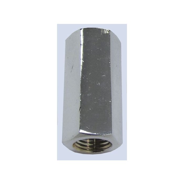 MFJ-7755 3/8-24 Female Coupler MFJ-7755 3/8-24 Female Coupler