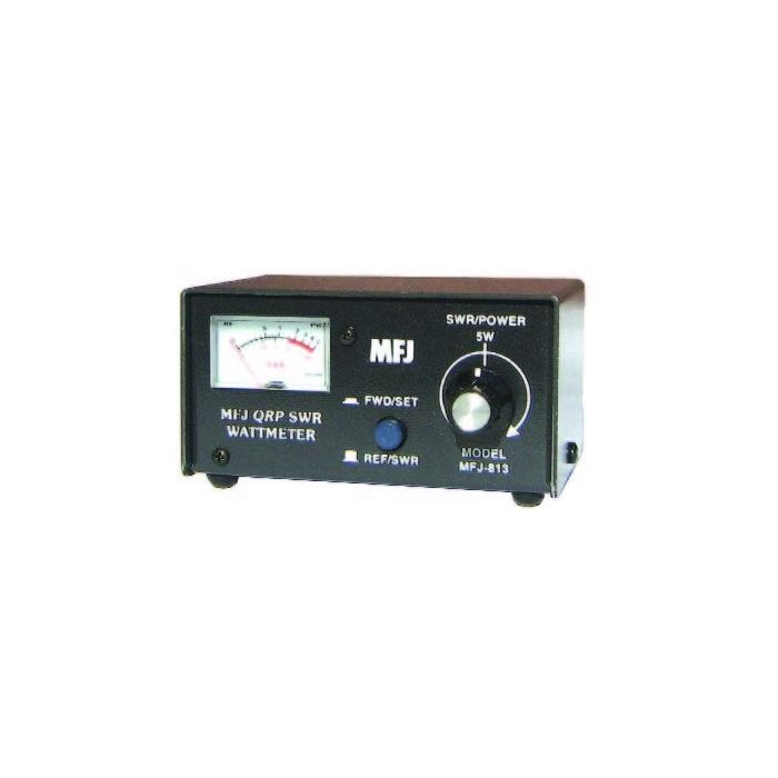 MFJ-813 HF QRP Wattmeter SWR Bridge