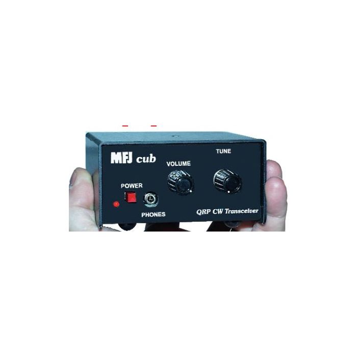 MFJ-9340K QRP Cub Transceiver Kit 40M