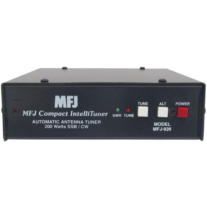 MFJ-939K Kenwood Radios Plug & Play Auto Tuner MFJ-939K Kenwood Radios Plug & Play Auto Tuner