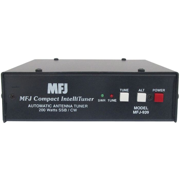 MFJ-939Y Auto tuner 18-30MHz 200W Yaesu 