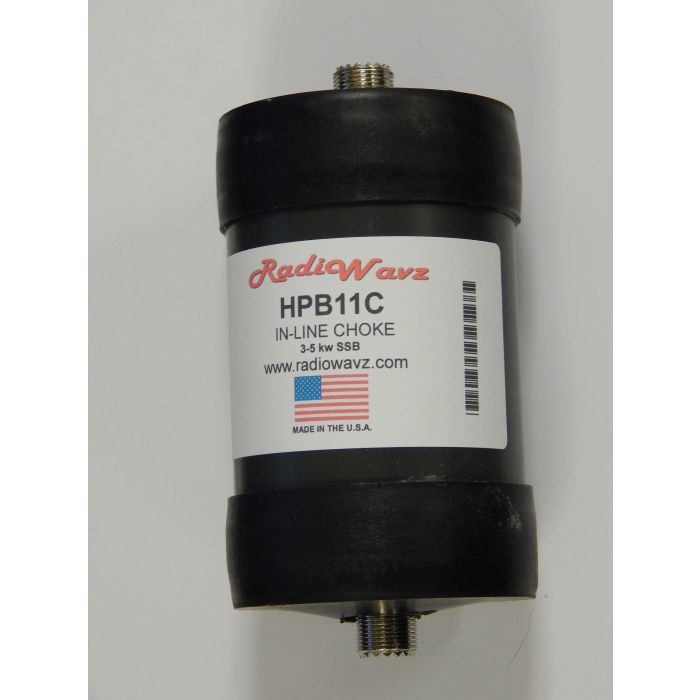 Radiowavz HPB11C High Power Heavy Duty Sealed Balun