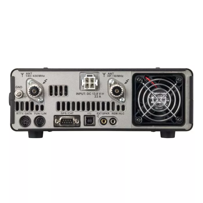 中古品 YAESU FT-991 HF/VHF/UHFトランシーバー 中古品 YAESU FT-991