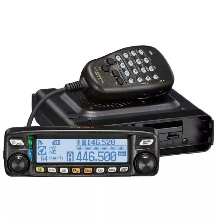 FTM-7250DS／YAESU／同軸・基台・スピーカー付き／デュアルバンド FTM-7250DS／YAESU／同軸・基台・スピーカー付き／デュアルバンド
