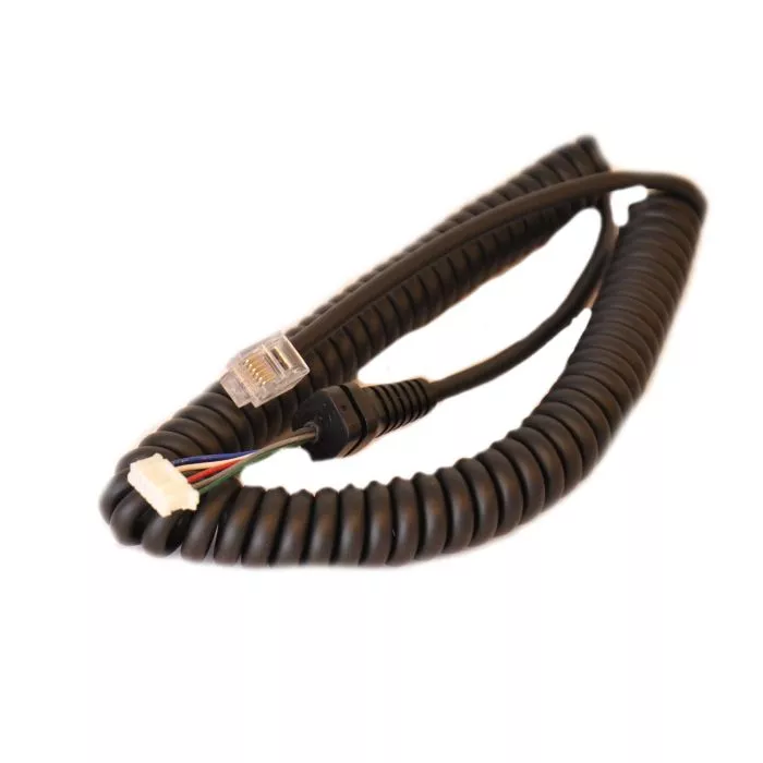 Yaesu T9206534 Mic Cable for MH-48A6J | Premium Quality