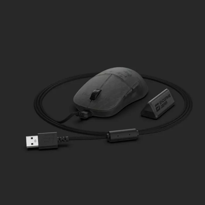 Endgame Gear XM2w 4K Dark Frost Gaming Mouse GigaParts.com