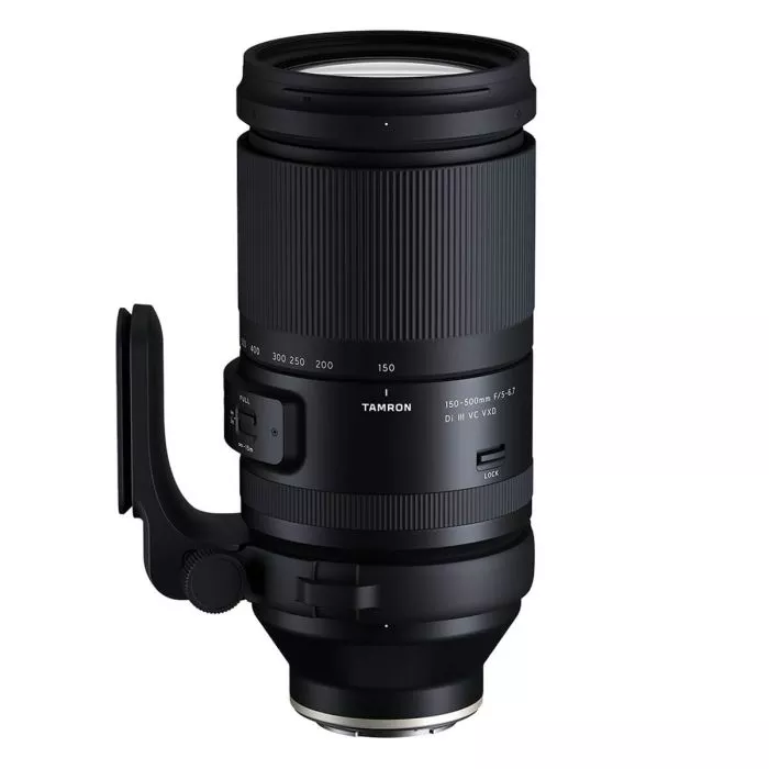 Tamron Di III VC VXD Lens - Thumbnail 2