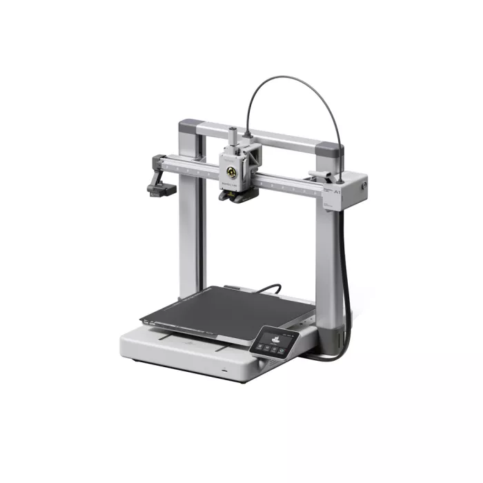 Bambu Lab A1 Combo 3D Printer and AMS Lite GigaParts.com