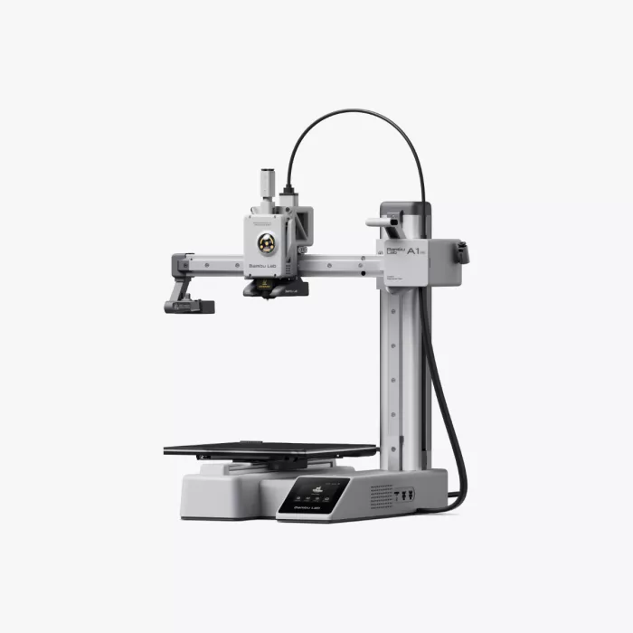 Bambu Lab A1 Mini 3D Printer – Fast, Quiet & User-Friendly