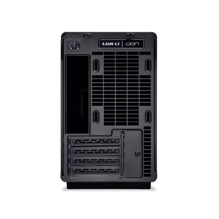 Lian-Li A3-mATX-WD Mini Tower Chassis - Sleek & Versatile